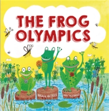 [9780750296830] The Frogs Olympics