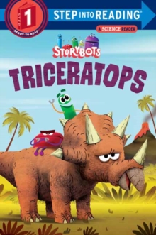 [9780525646136] Step Into Reading: Triceratops