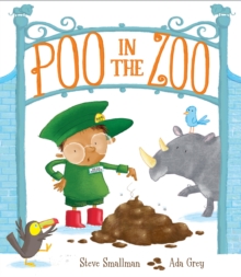 [9781848691384] Poo In The Zoo