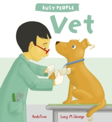 [9781784931537] Busy People : Vets