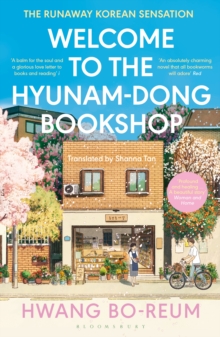 [9781526662286] Welcome to the Hyunam-dong bookshop