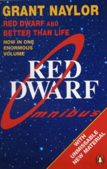 [9780140174663] Red Dwarf