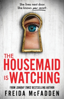 [9781464223310] The Housemaid 2 : The Housemaid is watching