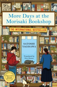 [9781786584328] More Days at the Morisaki Bookshop 