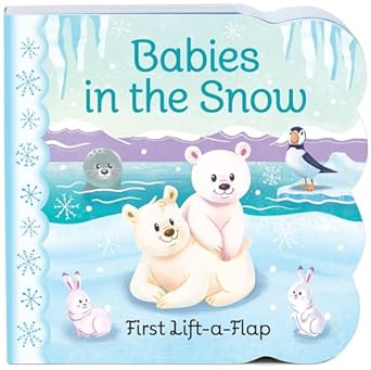 [9781680522280] Babies in the Snow