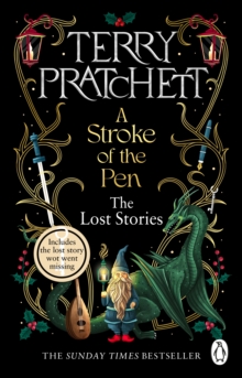 [9781804992593] A Stroke of the Pen : The Lost Stories