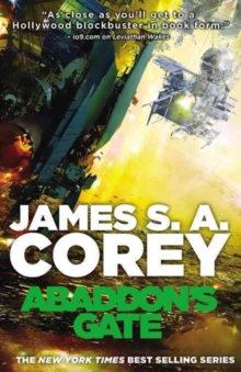 [9780316129077] The Expanse 3 : Abbadon's Gate