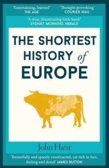 [9781910400807] The Shortest History of Europe