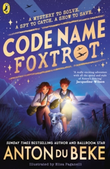 [9780241699157] Code Name Foxtrot