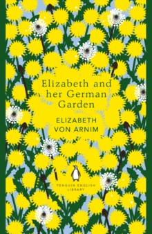 [9780241341292] Elizabeth and her German Garden