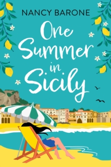 [9781803284408] One Summer in Sicily