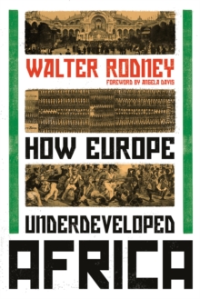 [9781788731188] How Europe Underdeveloped Africa