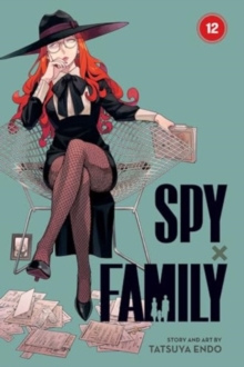 [9781974747054] Spy x Family 12