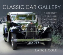 [9781526749116] Classic Car Gallery : A Journey Through Motoring History