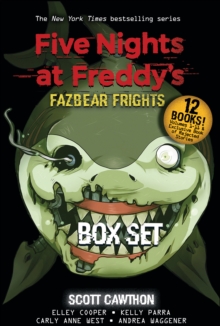 [9781338803228] Fazbear Frights / Five Nights at Freddy's (12 Vol. Boxed Set)