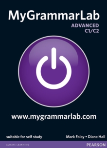 [9781408299111] My GrammarLab Advanced C1/C2