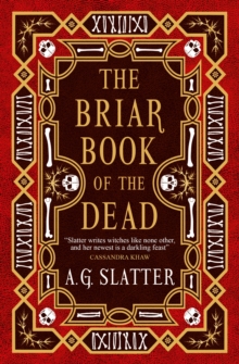 [9781803364544] Sourdough Universe : The Briar Book Of The Dead