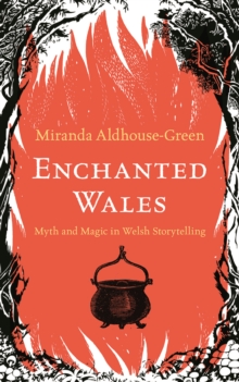 [9781915279187] Enchanted Wales : Myth and Magic in Welsh Storytelling