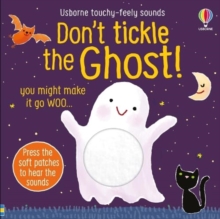 [9781805316862] Don't Tickle The Ghost