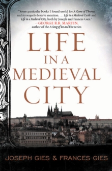 [9780062415189] Life in a Medieval City