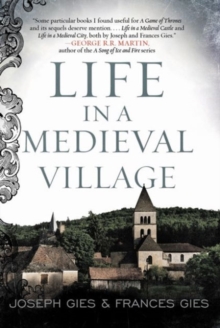 [9780062415660] Life in a Medieval Village