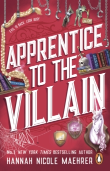 [9781804993392] Apprentice To The Villain