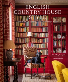 [9781419773808] English Country House Style