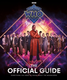 [9781405969871] Doctor Who : The Official Guide