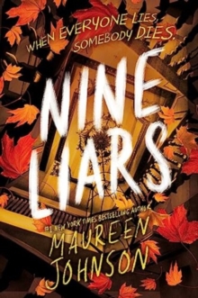 [9780063032705] Nine Liars