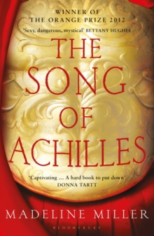 [9781408821985] The Song of Achilles 