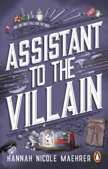 [9781804993385] Assistant To The Villain 1