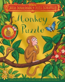 [9781035049455] Monkey Puzzle