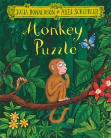 [9781509812493] Monkey Puzzle