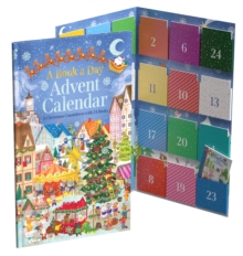 [9781398837669] A Book A Day Advent Calendar : 24 children books