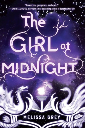 [9780385744669] The Girl at Midnight 1