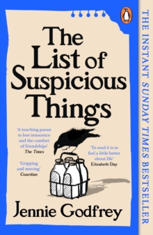 [9781804942949] The List of Suspicious Things