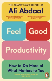 [9781847943750] Feel good productivity