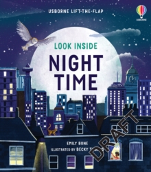 [9781803701264] Look Inside Night Time