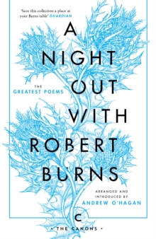 [9781786891617] A Night Out With Robert Burns