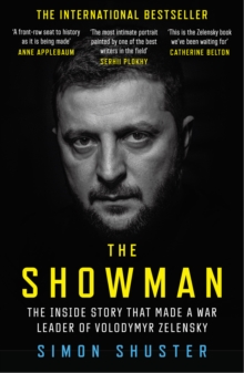 [9780008599218] The Showman : The Inside Story That Made a War Leader of Volodymyr Zelensky