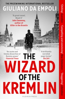 [9781805330110] The Wizard of the Kremlin