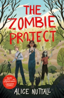 [9781915947345] The Zombie Project