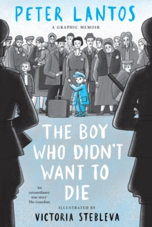 [9780702334467] The Boy Who Didn't Want to Die