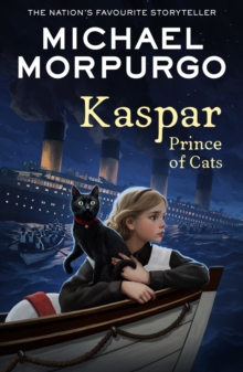 [9780008638665] Kaspar : Prince of Cats