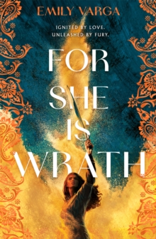 [9781035045037] For She Is Wrath