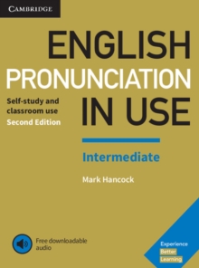 [9781108403696] English Pronunciation In Use : Intermediate