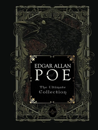 [9798504718774] Edgar Allan Poe : The Ultimate Collection