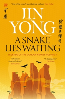 [9781529432695] Legends of the Condor Heroes 3 : A Snake Lies Waiting