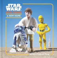 [9781452133935] Star Wars Epic Yarns : A New Hope