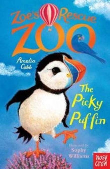 [9780857639837] Zoe's Rescue Zoo : The Picky Puffin